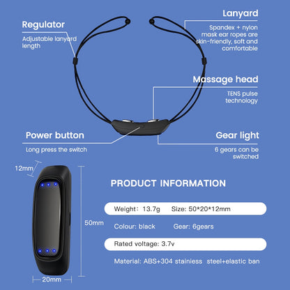 Smart Anti-Snoring Device