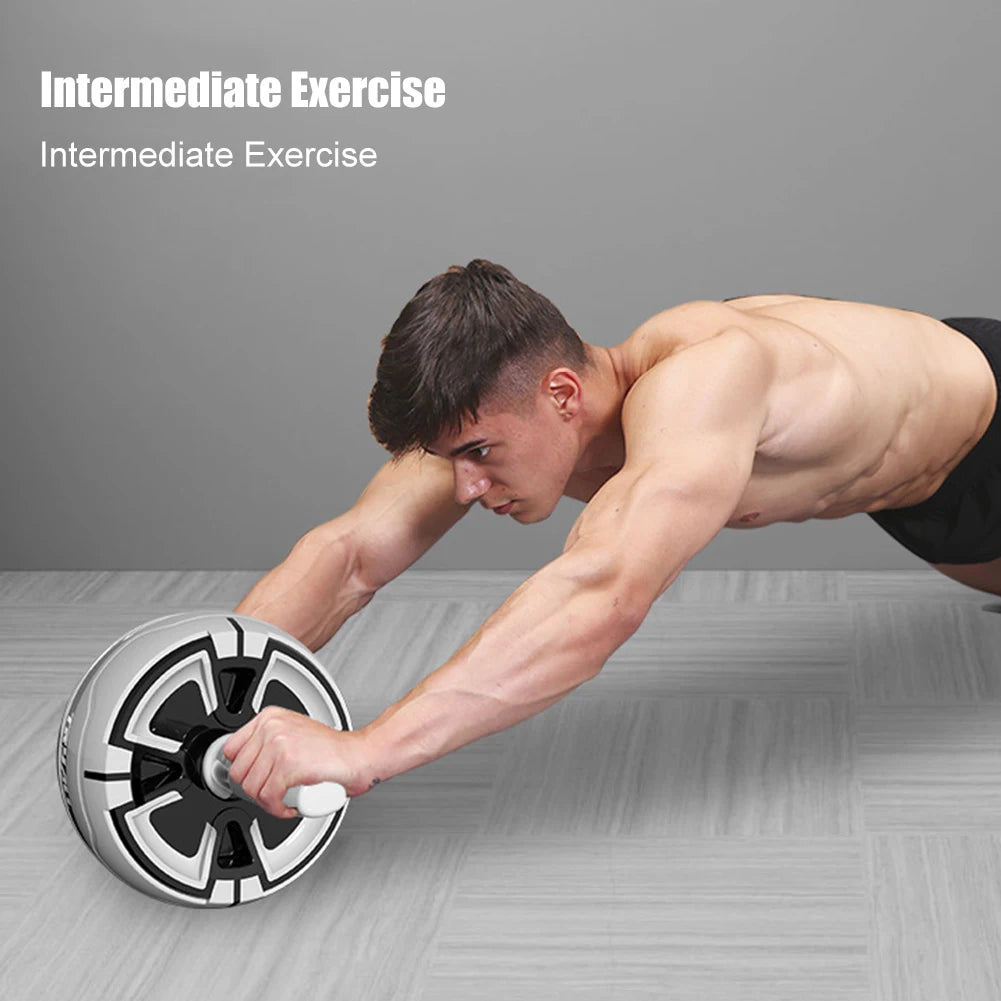 Abdominal Strength Roller