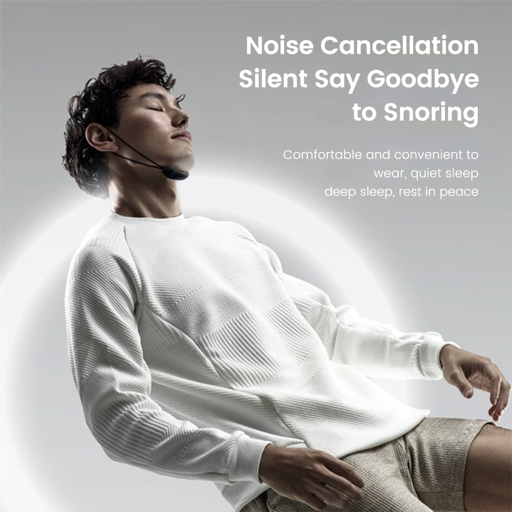 Smart Anti-Snoring Device