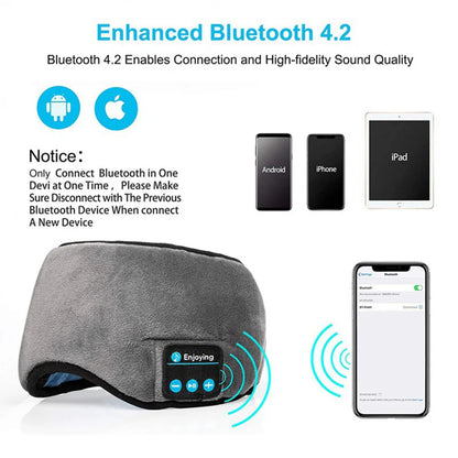 Wireless Sleep Headphones