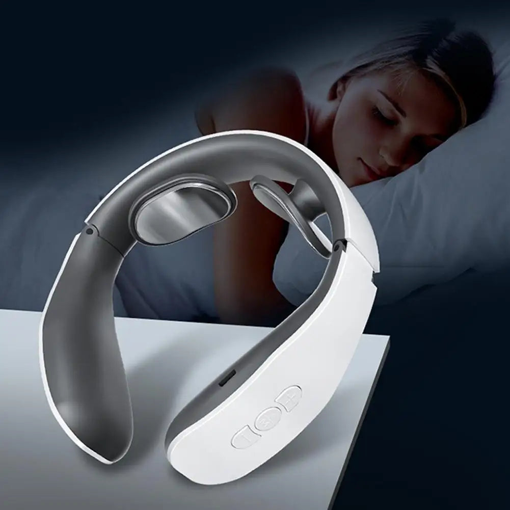 Intelligent Pulse Neck Massager