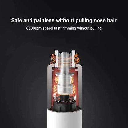 Electric Nose Hair Trimmer