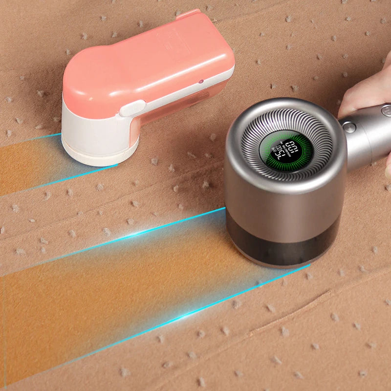 4000 mAh Intelligent Lint Remover