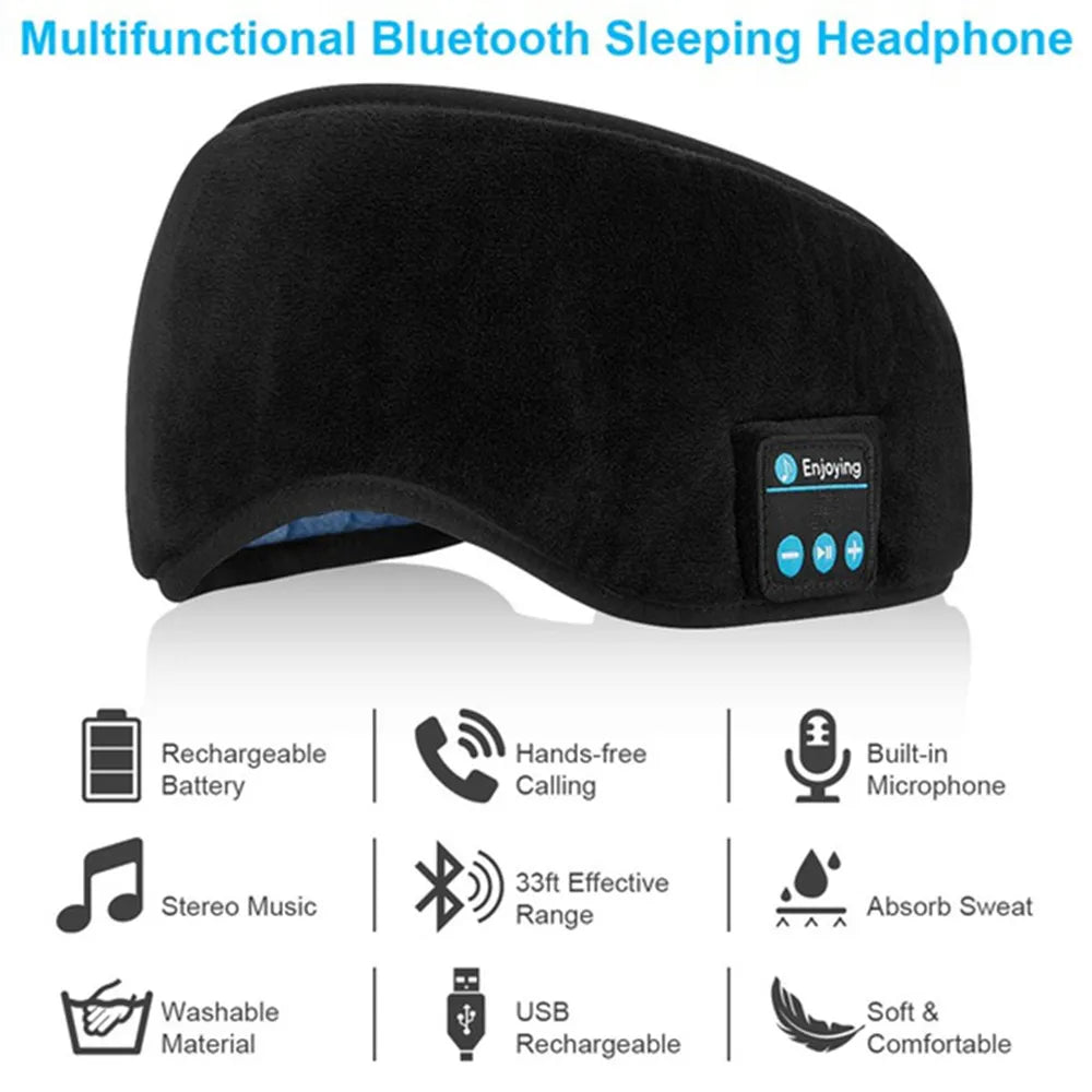 Wireless Sleep Headphones