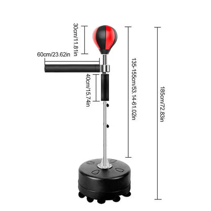 Boxing Speed Response Target