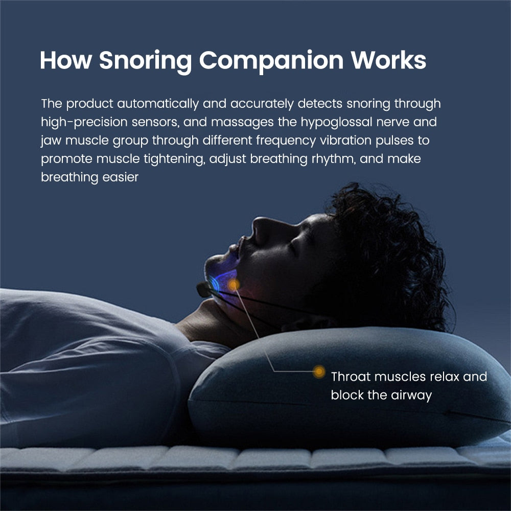 Smart Anti-Snoring Device