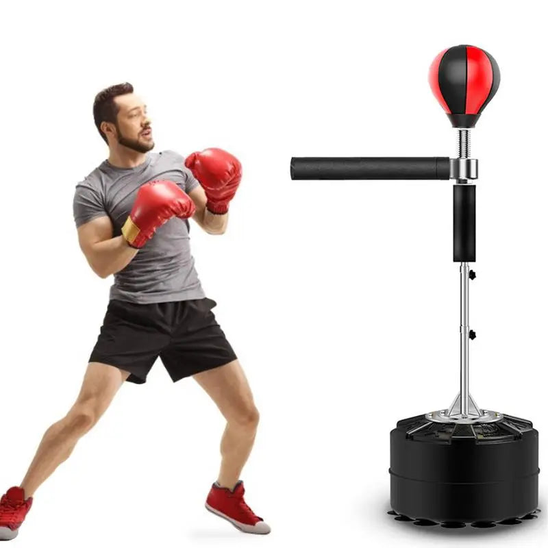 Boxing Speed Response Target