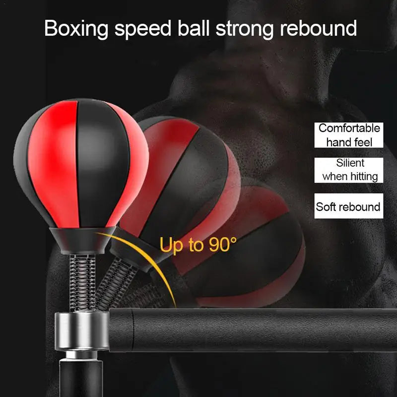 Boxing Speed Response Target