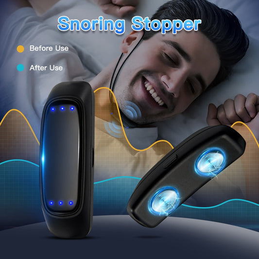 Smart Anti-Snoring Device